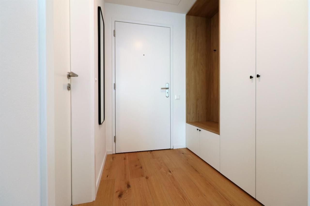 Sky Park New 1-Bedroom Apartment Bratysława Zewnętrze zdjęcie