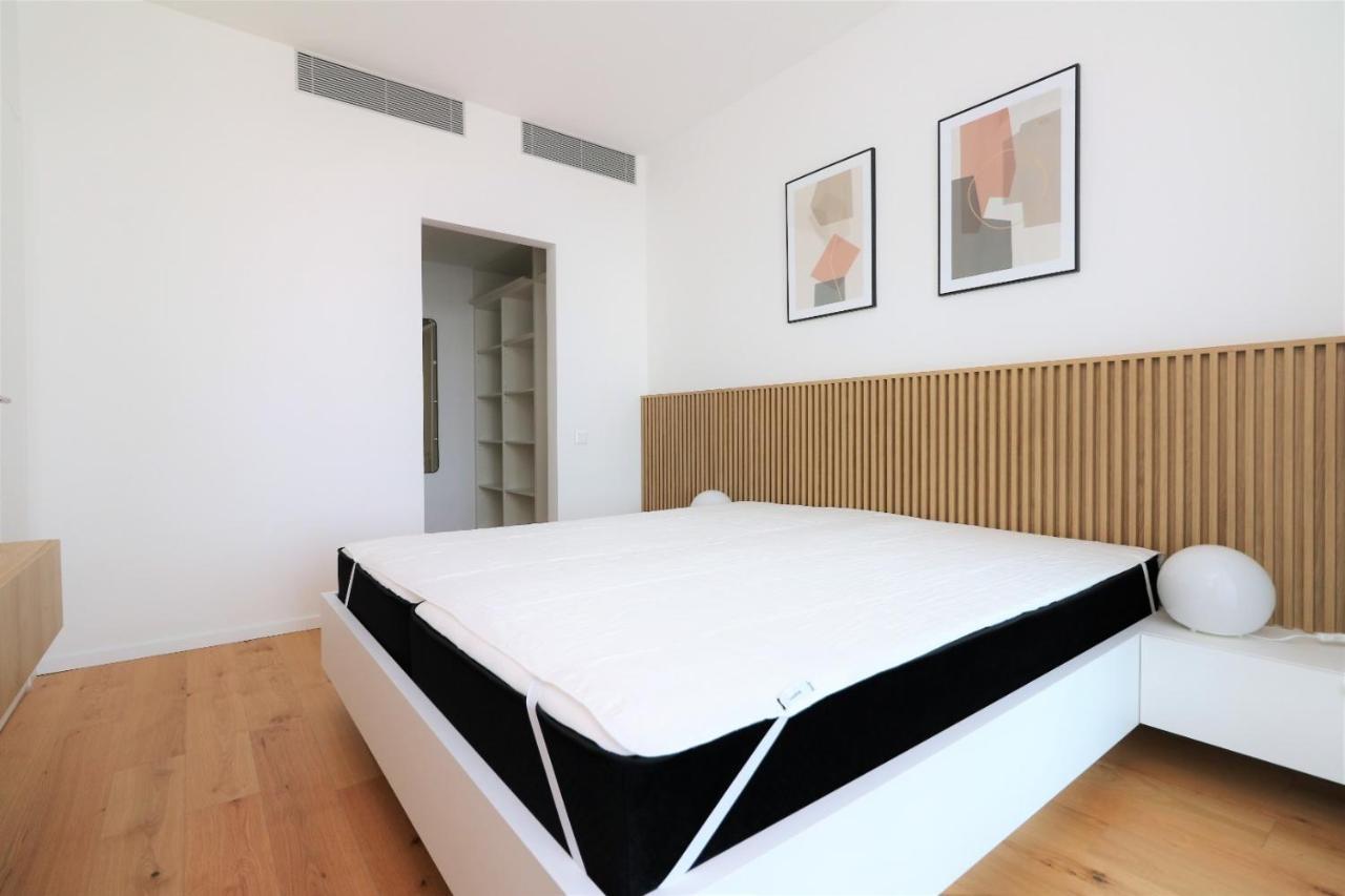 Sky Park New 1-Bedroom Apartment Bratysława Zewnętrze zdjęcie